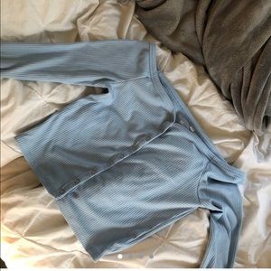 PACSUN CROP TOP🥶🥶